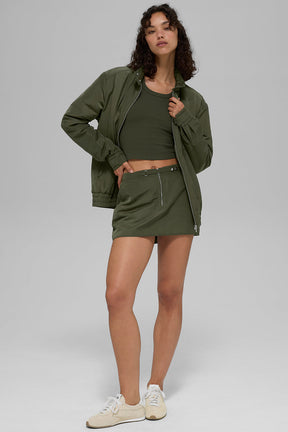 Work It Mini Skirt
