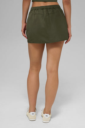 Work It Mini Skirt