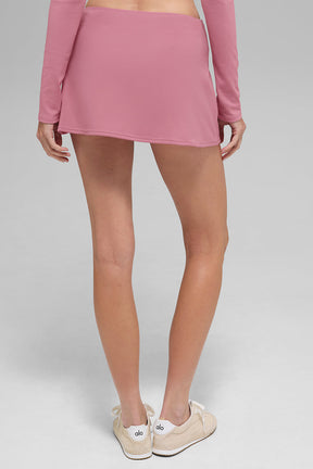 ALO Softsculpt Precision Mini Skirt