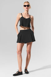 Dreamscape Tennis Skirt