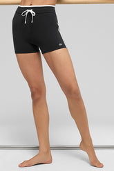 4" Airbrush High-Waist Race Pace Short