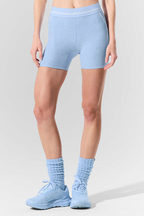 4” Alosoft High-Waist Heart Throb Short