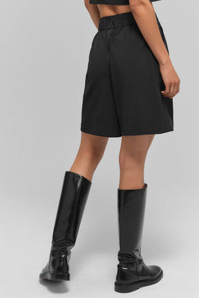 High-Waist Dreamscape Short