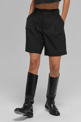High-Waist Dreamscape Short
