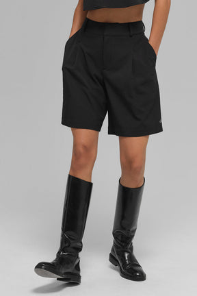 High-Waist Dreamscape Short