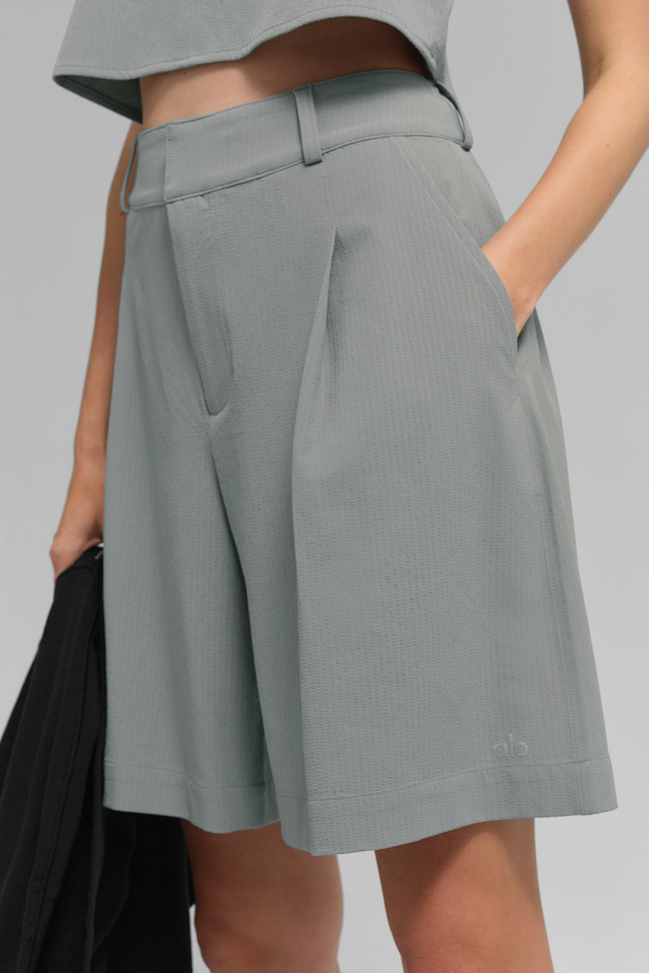 High-Waist Dreamscape Short