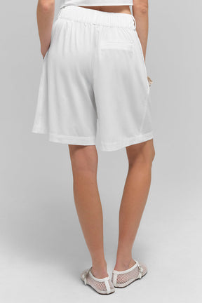 High-Waist Dreamscape Short