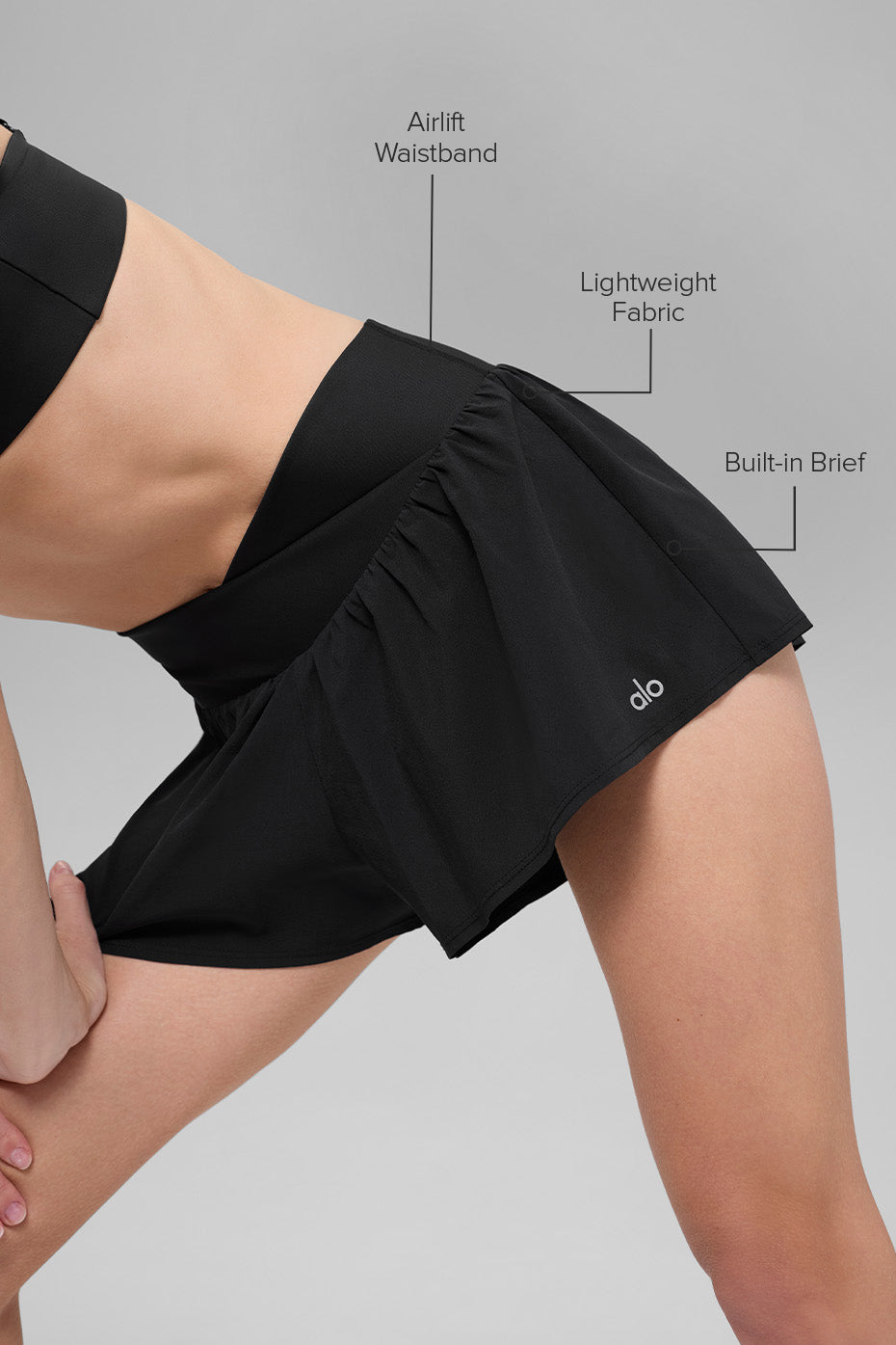 V-Cute Running Short