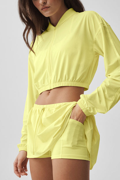 Breezy Tennis Skirt