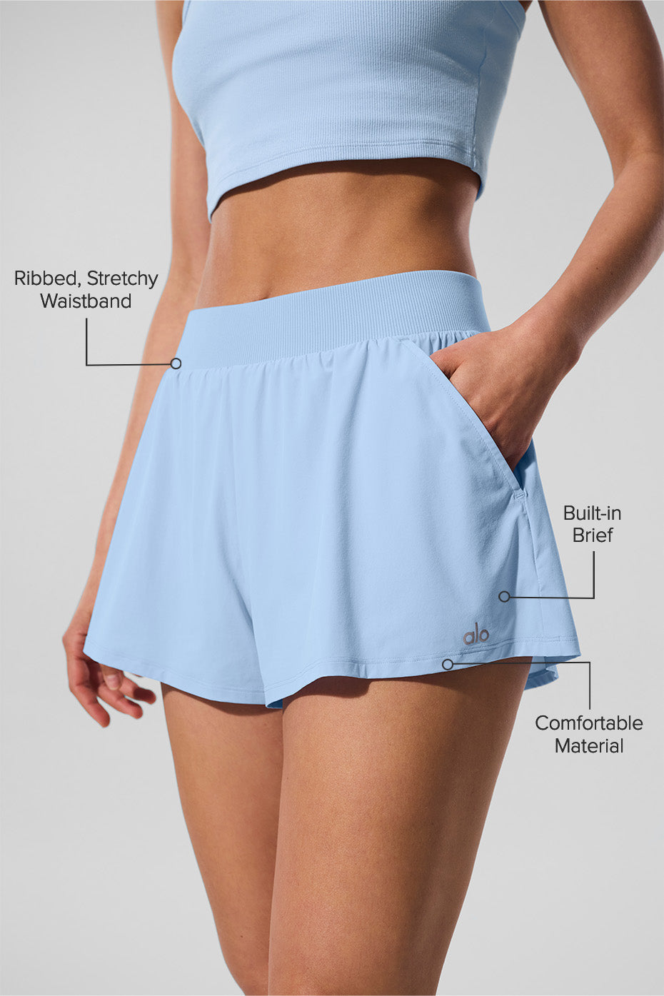 Breezy Short