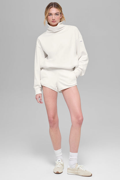 Polar Fleece Retreat Short