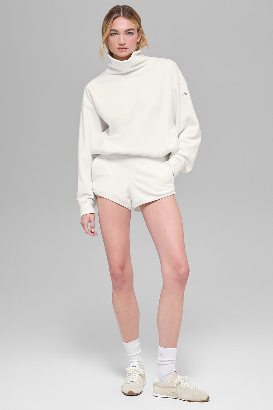 Polar Fleece Retreat Short