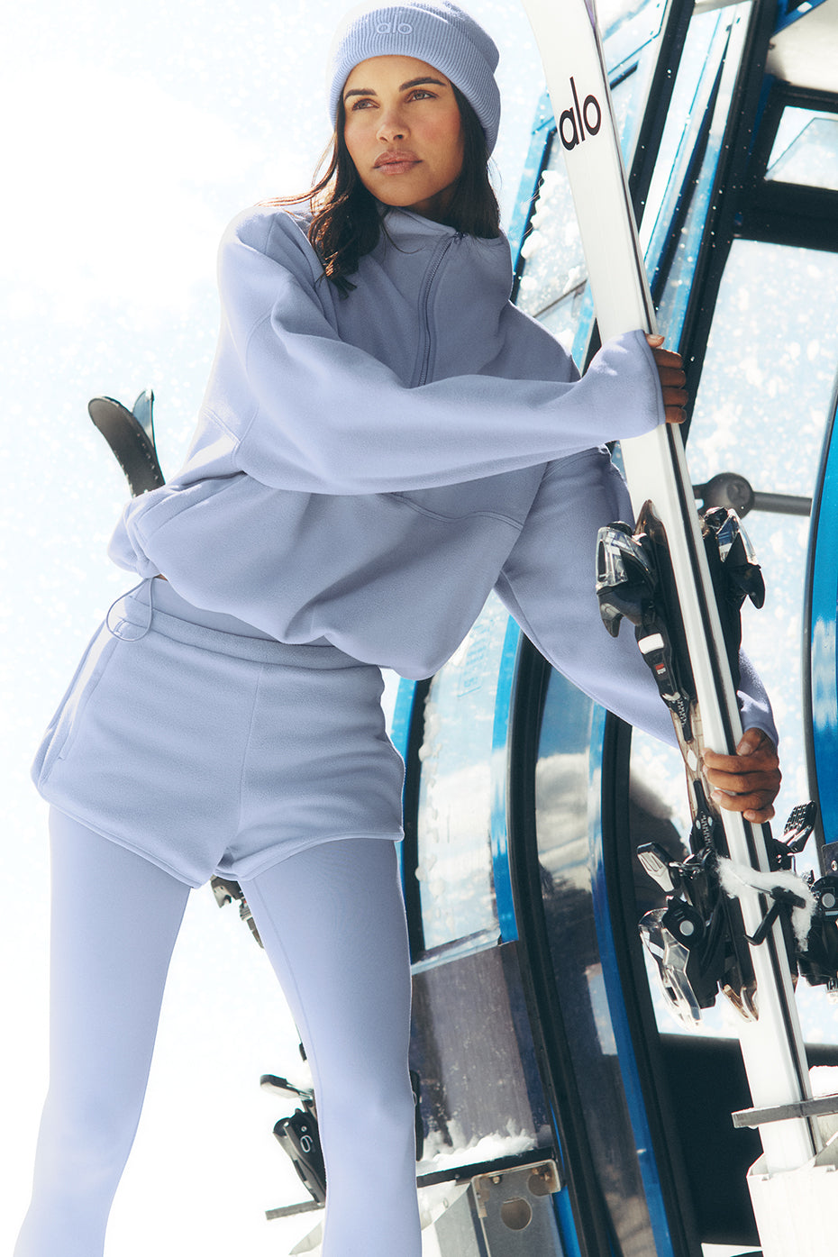 Polar Fleece Retreat Short