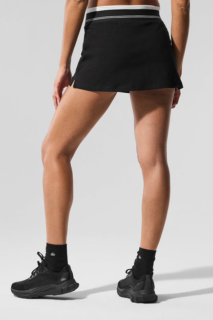 Airbrush Better Together Tennis Skirt