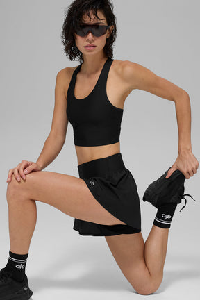 Victory Running Short