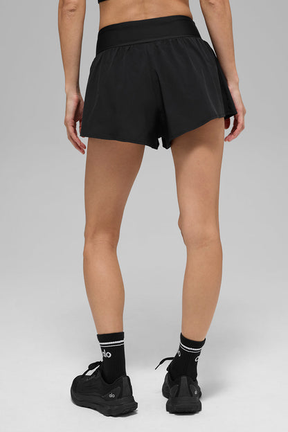 Victory Running Short