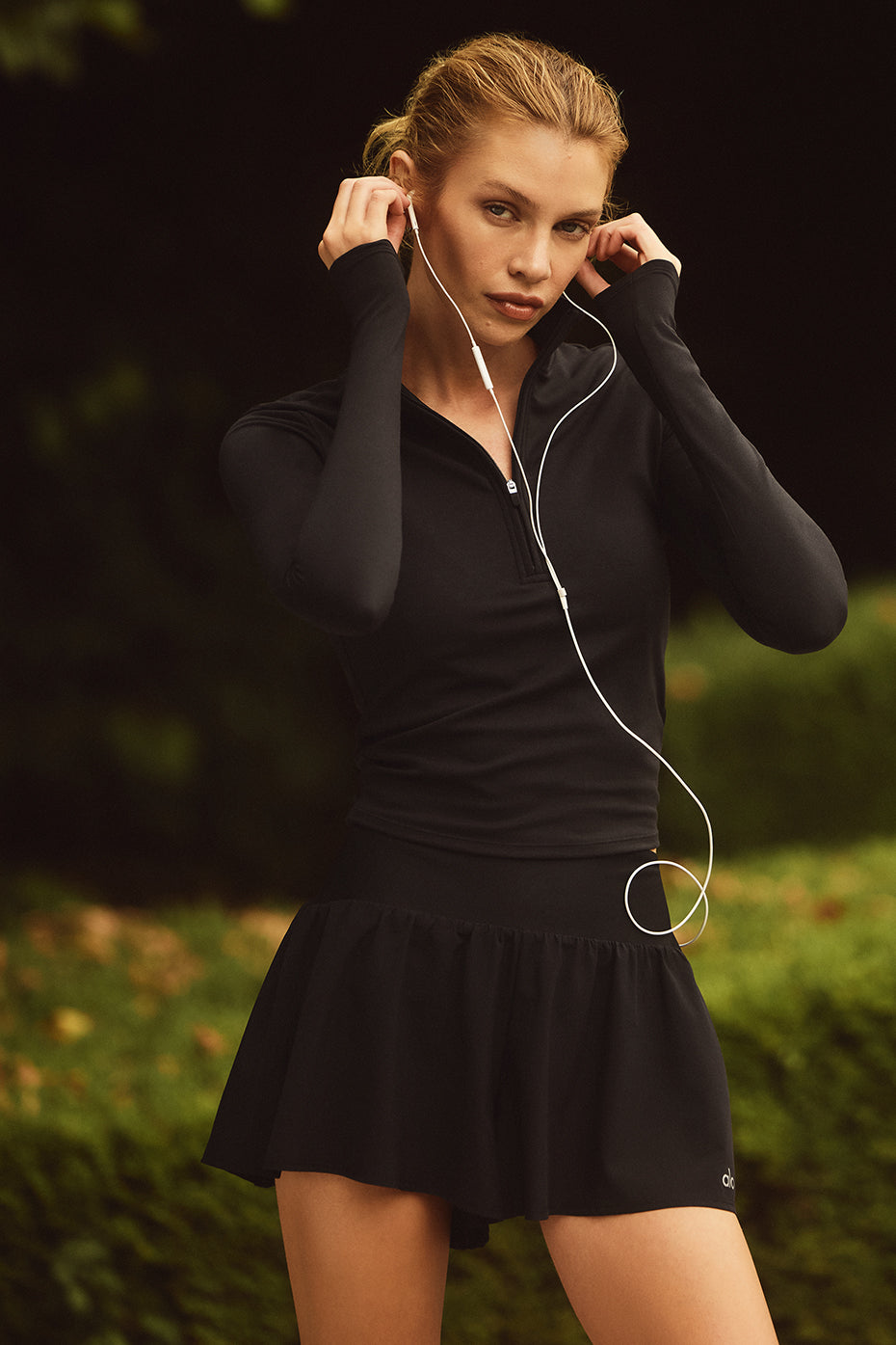 Victory Running Short