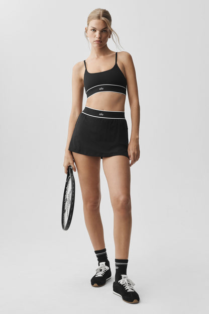 ALO Softsculpt Amp It Up Tennis Skirt