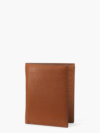 Jack Spade Pebbled Leather Travel Wallet