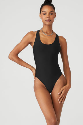Airlift Barre Bodysuit