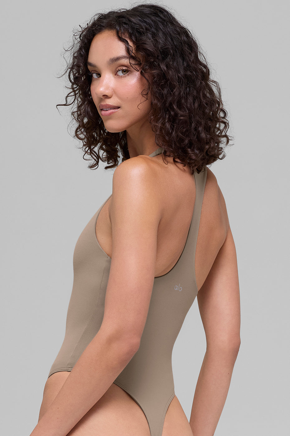 Sleek Back Bodysuit