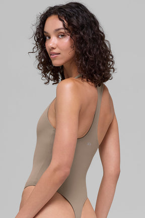 Sleek Back Bodysuit