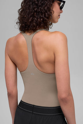 Sleek Back Bodysuit