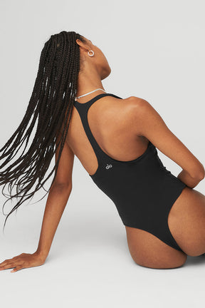 Sleek Back Bodysuit