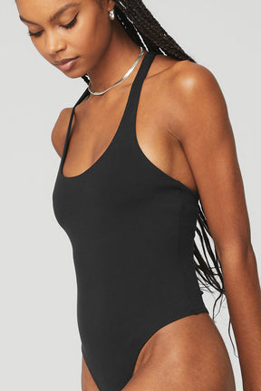 Sleek Back Bodysuit