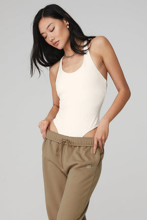 Sleek Back Bodysuit
