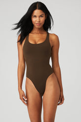 Sleek Back Bodysuit