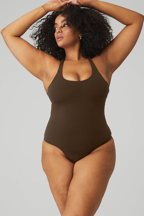 Sleek Back Bodysuit