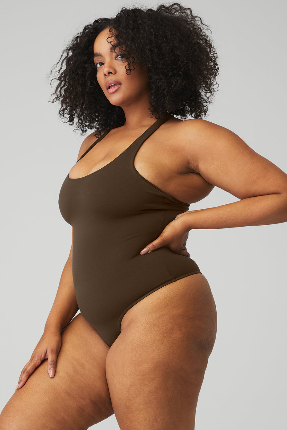 Sleek Back Bodysuit
