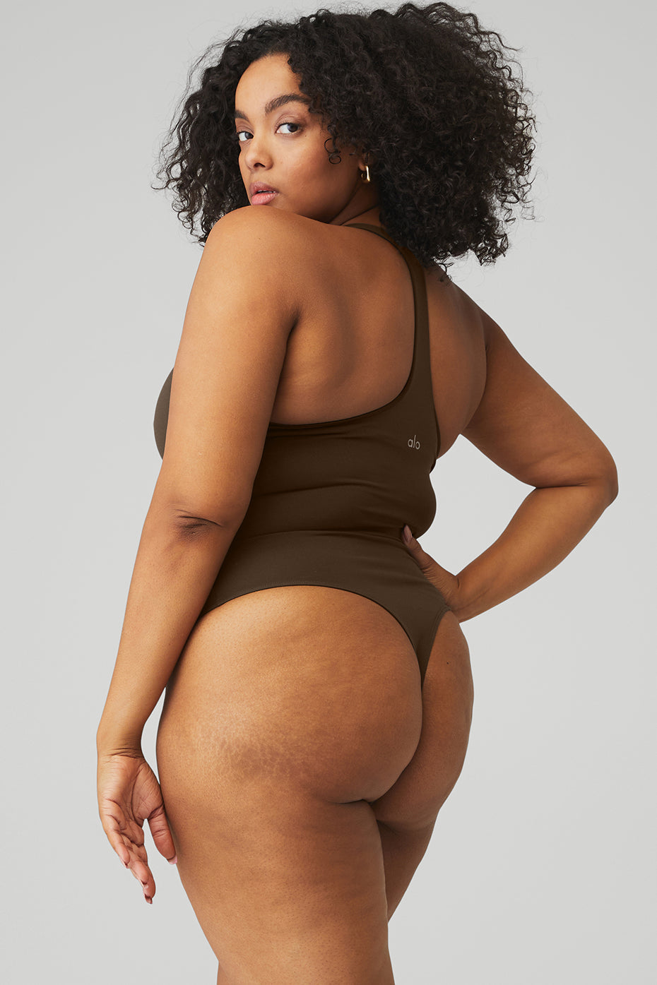 Sleek Back Bodysuit