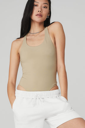 Sleek Back Bodysuit