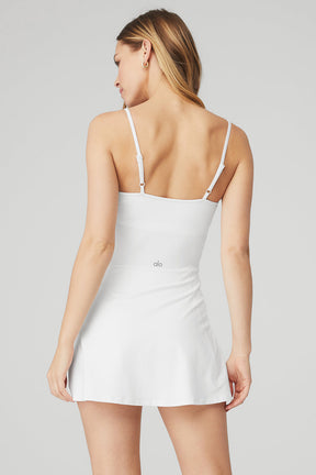Alosoft Courtside Tennis Dress