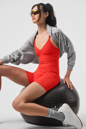 Alosoft Suns Out Onesie