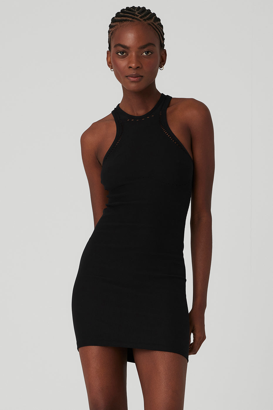 Seamless Open Air Racerback Dress
