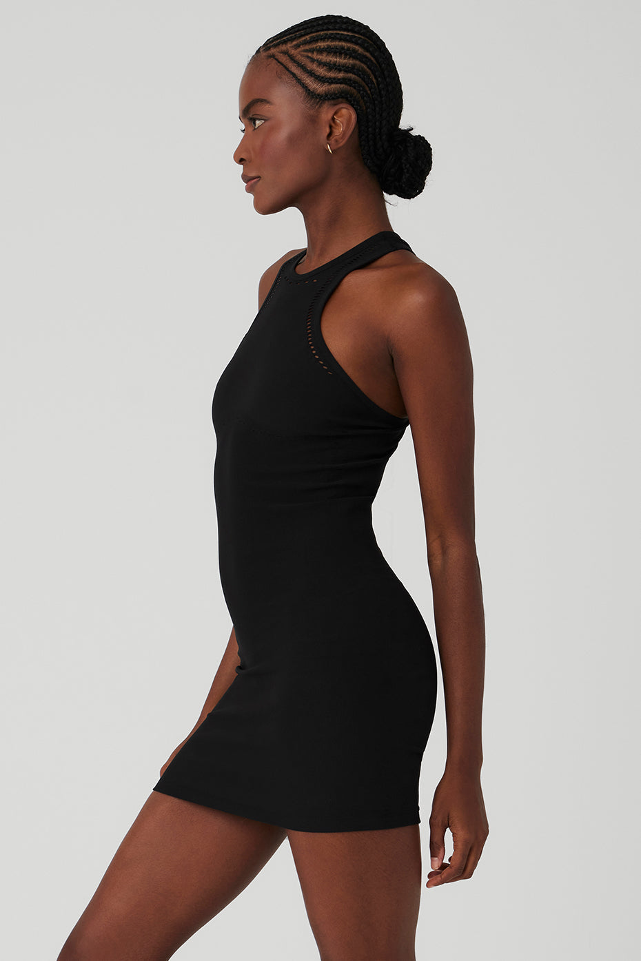 Seamless Open Air Racerback Dress