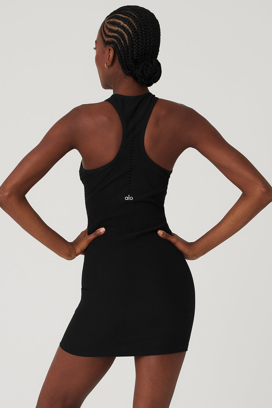 Seamless Open Air Racerback Dress