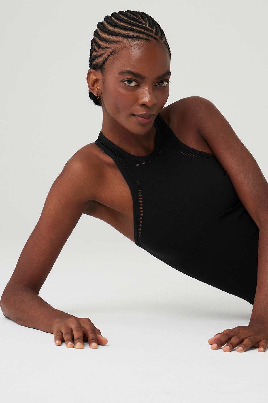 Seamless Open Air Racerback Dress