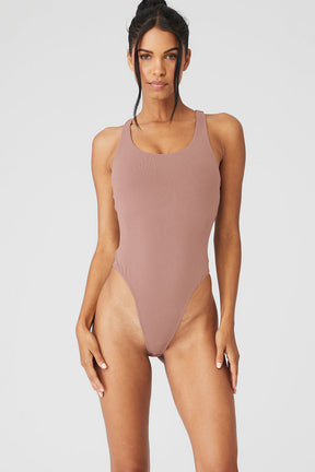 Sleek Back Bodysuit