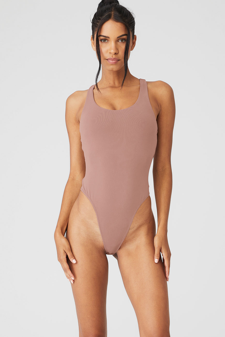 Sleek Back Bodysuit