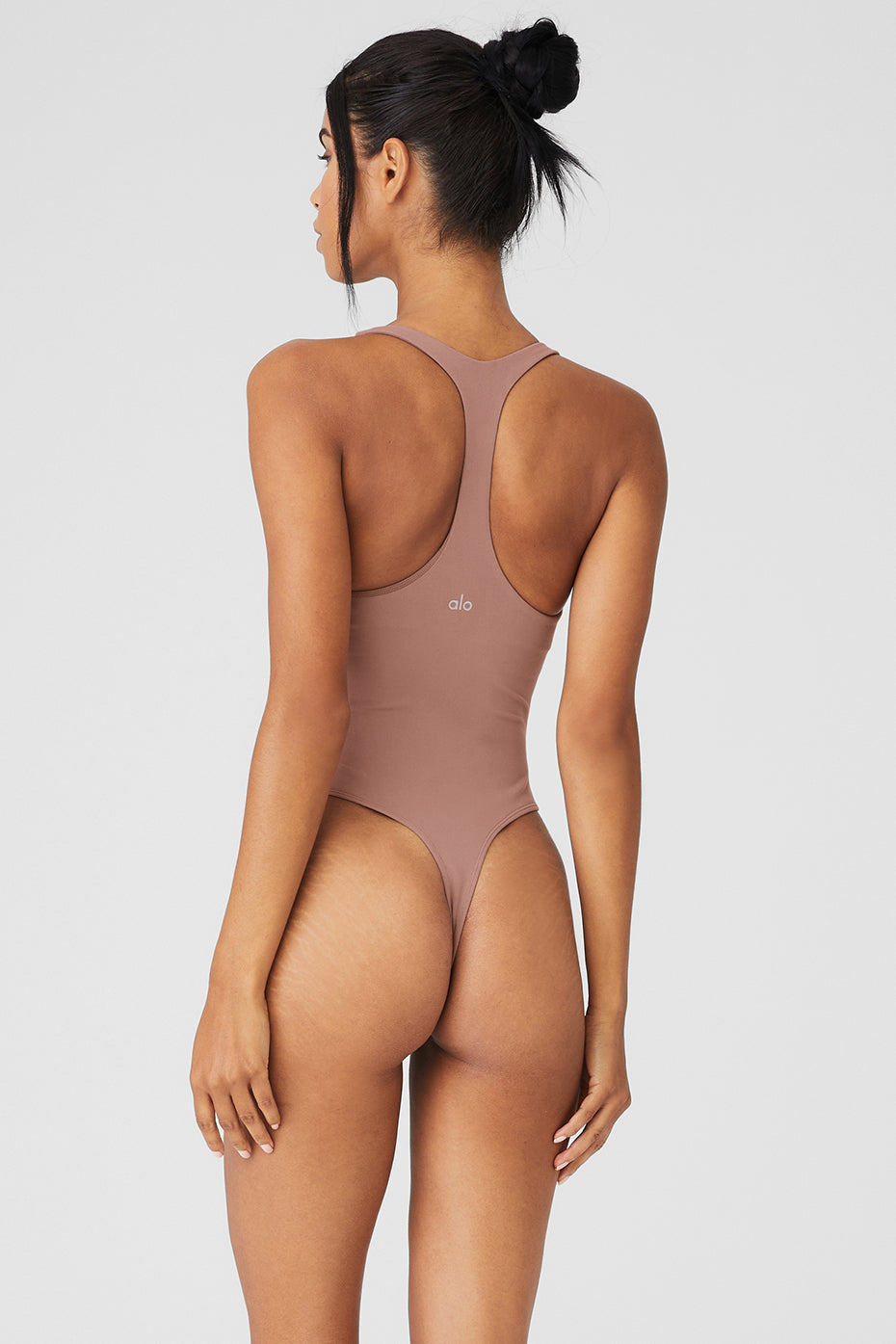 Sleek Back Bodysuit