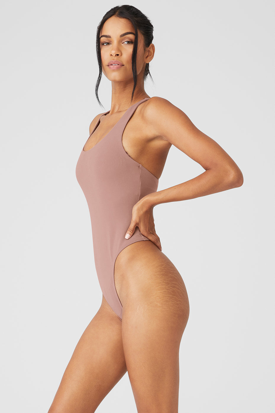 Sleek Back Bodysuit