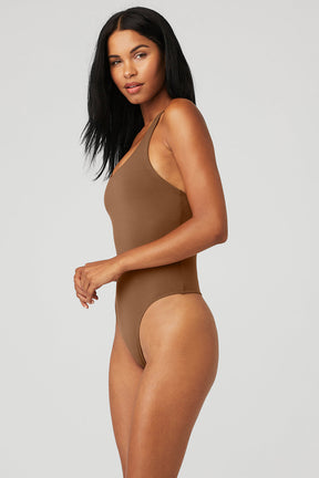 Sleek Back Bodysuit