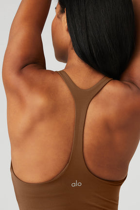 Sleek Back Bodysuit