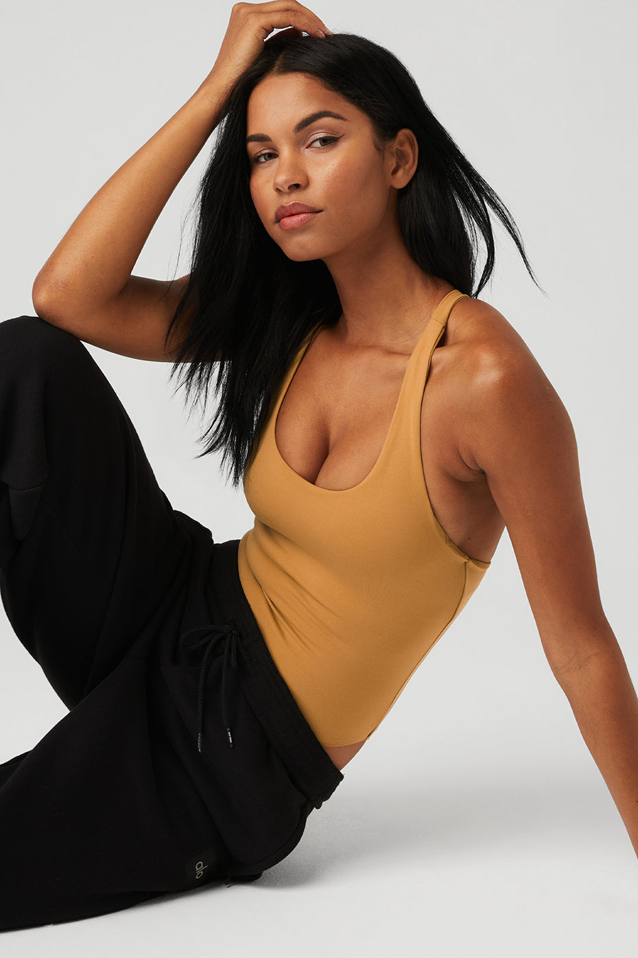 Sleek Back Bodysuit