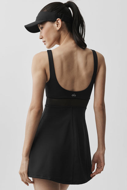 Airlift Double Trouble Tennis Dress