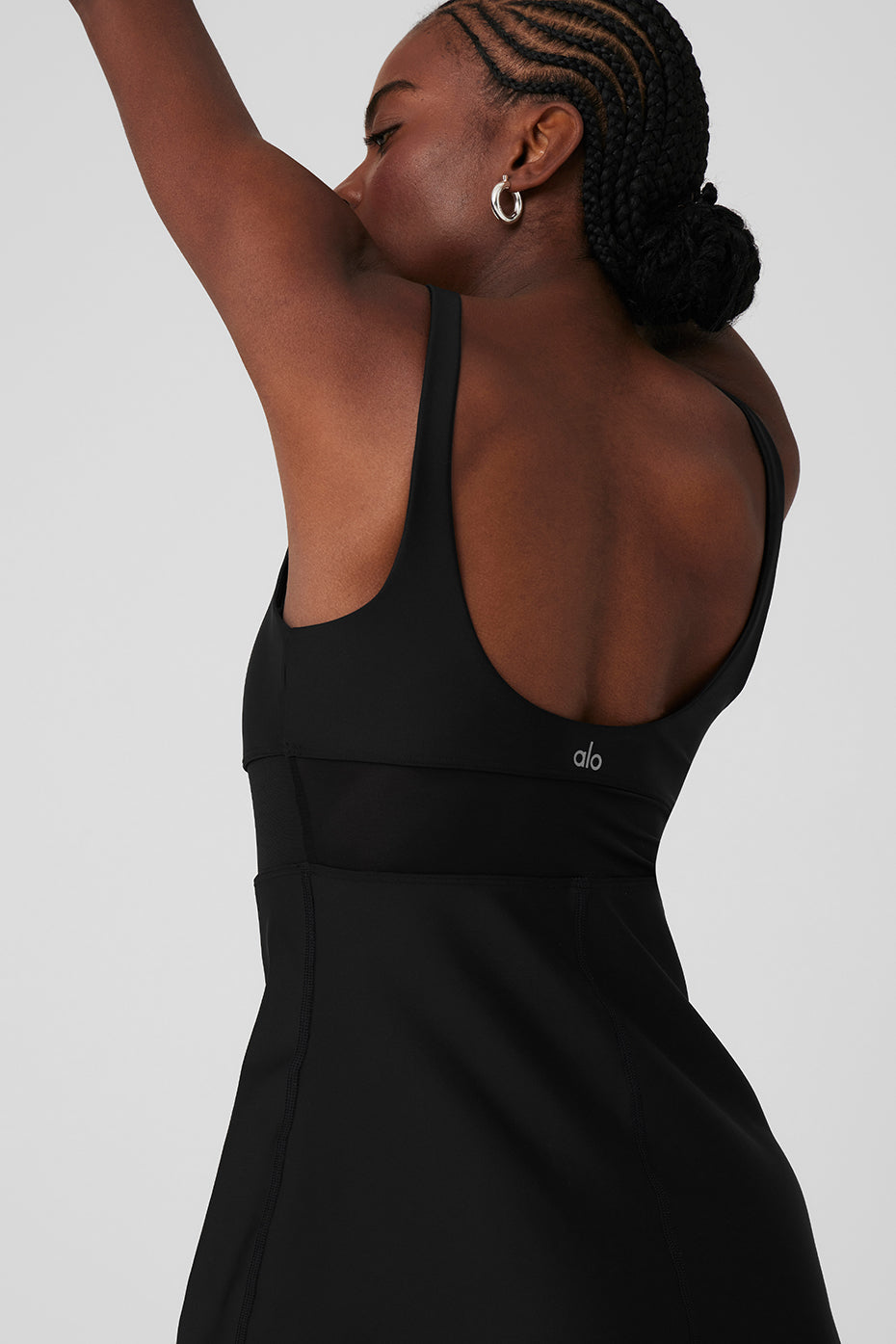 Airlift Double Trouble Tennis Dress
